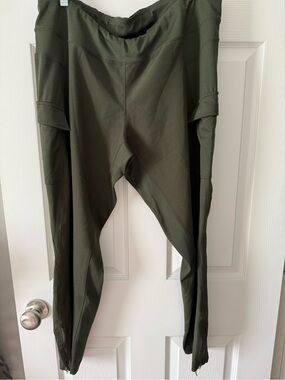 Champion Olive Green Active Jacket XXL